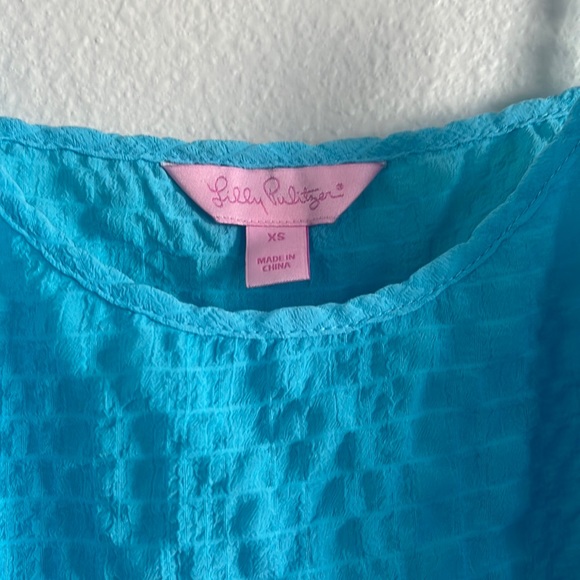 Lilly Pulitzer Coral Tank - Picture 4 of 7